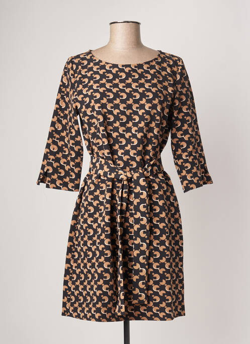 Rochie scurtă negru EMME M femeie