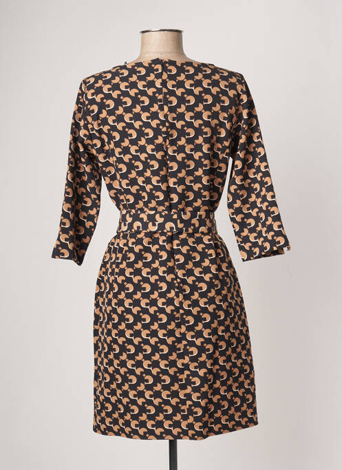 Rochie scurtă negru EMME M femeie