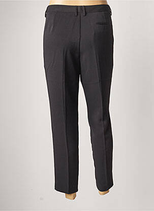 Pantalon 7/8 închidere cu fermoar sub clapetă cu cârlig mărime normală negru SUD EXPRESS femeie
