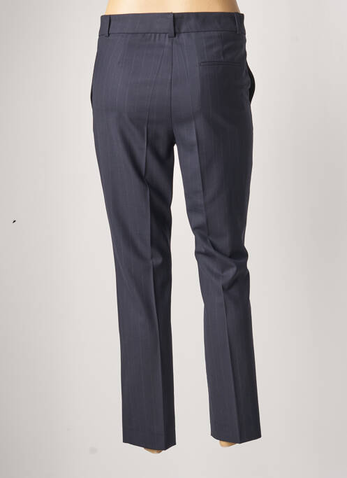 Pantalon slim mărime normală mărime normală albastru YUMI.MAZAO femme