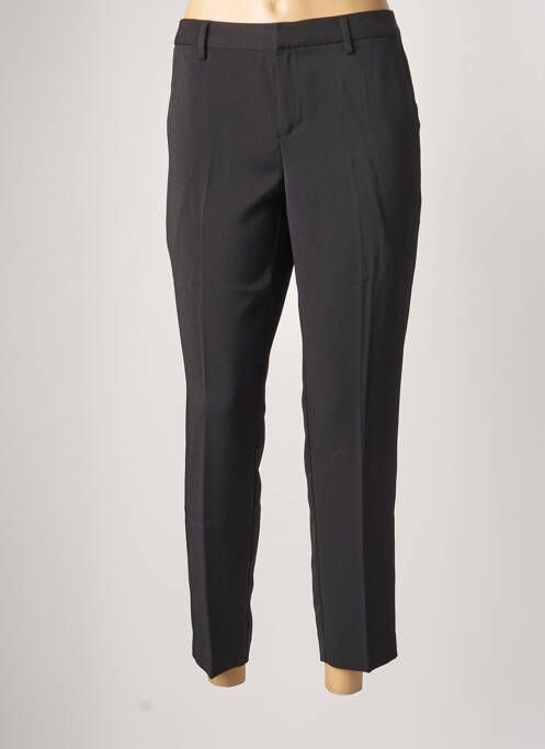 Pantalon 7/8 negru SUD EXPRESS femeie