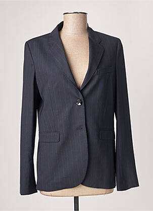 Sacou albastru YUMI.MAZAO femeie