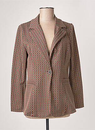 Jachete casual maro ATELIER JAD femeie