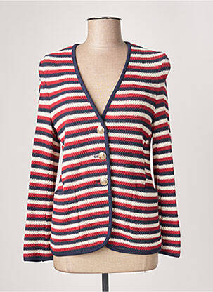 Vestă cu mâneci lungi roșu GERARD DAREL femeie