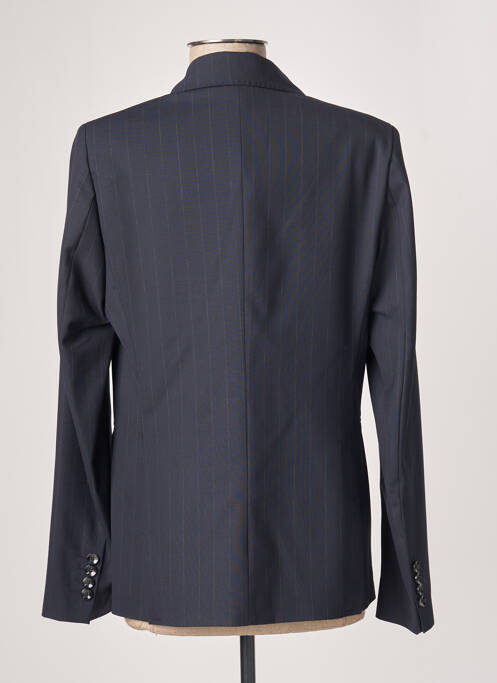 Sacou albastru YUMI.MAZAO femeie