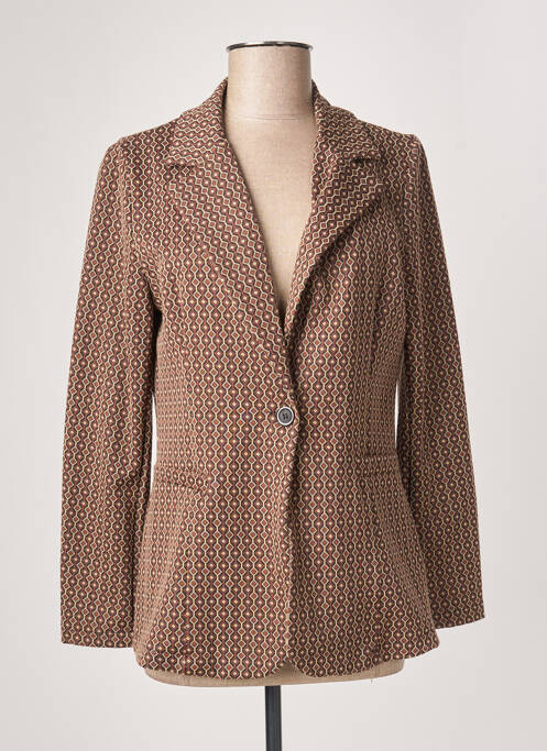 Jachete casual maro ATELIER JAD femeie