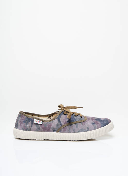 Adidași verde VICTORIA unisex