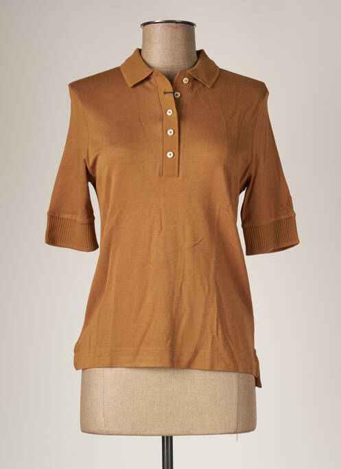 Polo maro GANT femeie