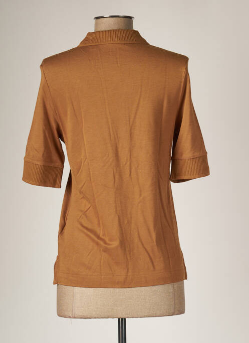 Polo maro GANT femeie