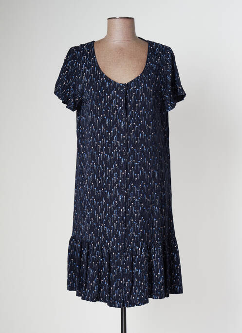 Rochie midi albastru RAGWEAR femeie