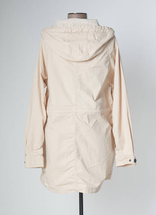 Jachetă vânt bej RAGWEAR femeie