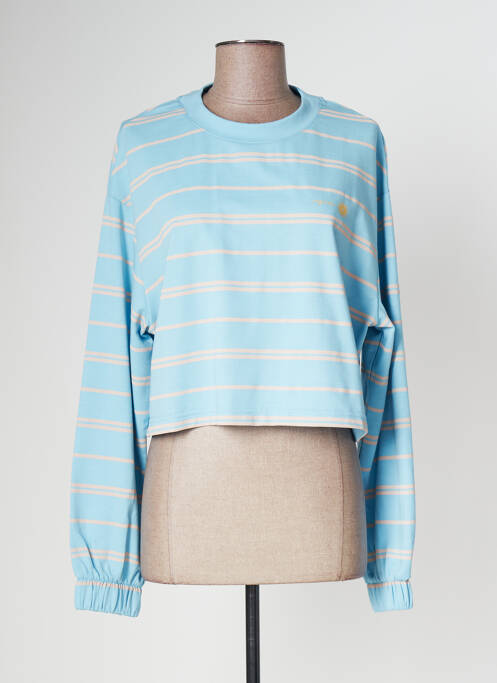 Tricou albastru RAGWEAR femeie