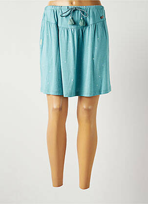 Fustă scurtă albastru RAGWEAR femeie