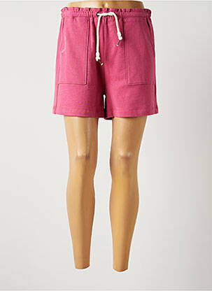 Șort roz RAGWEAR femeie