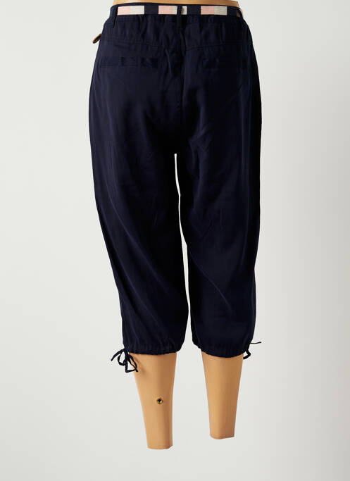 Pantalon trei sferturi albastru RAGWEAR femeie