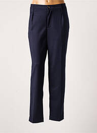 Pantalon drept albastru HOD femme