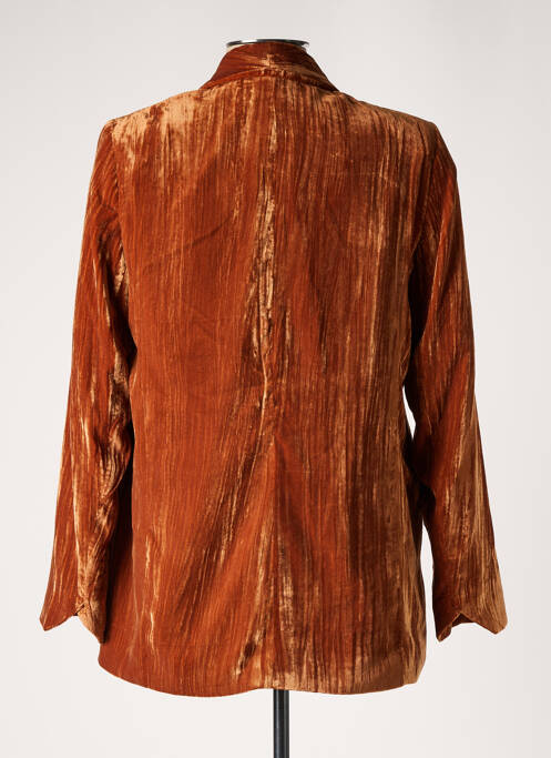 Sacou portocaliu HOD femeie