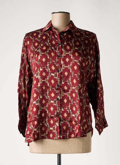 Cămașă roșu HOD femeie