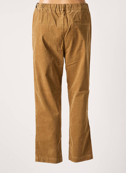 Pantalon drept bej HOD femeie