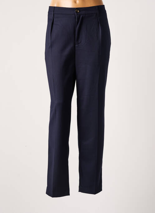 Pantalon drept albastru HOD femeie