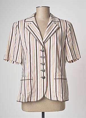 Jachete casual bej FRANK WALDER femeie