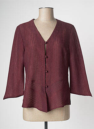 Cămașă roșu PAUL MAUSNER femeie