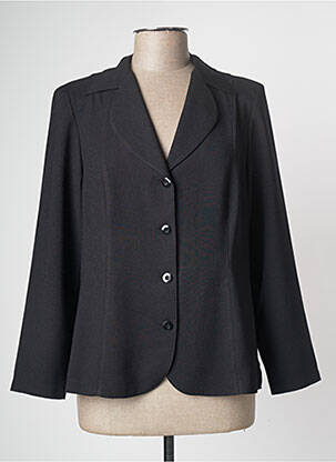 Sacou negru KARTING femeie