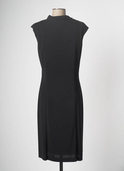 Rochie midi negru FRANK WALDER femeie
