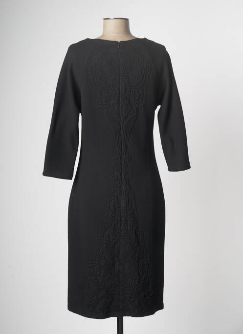 Rochie midi negru FRANK WALDER femeie