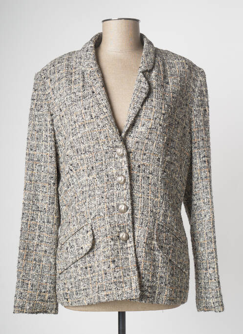 Sacou gri WEINBERG femeie