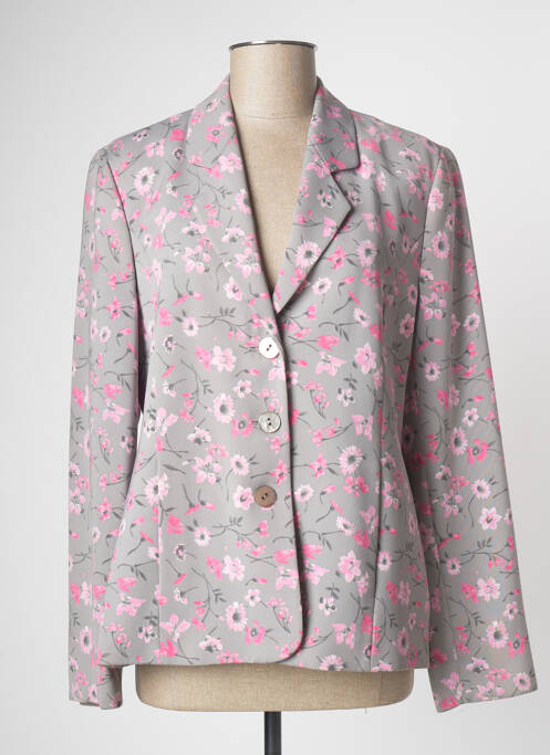 Sacou gri LUCIA femeie