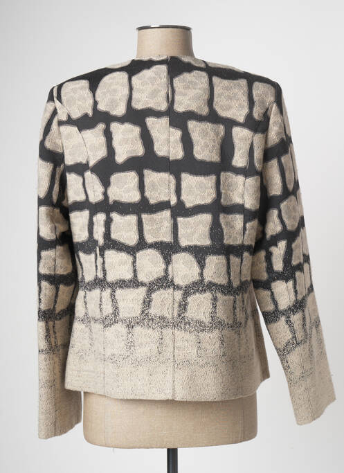 Jachete casual bej KARTING femeie