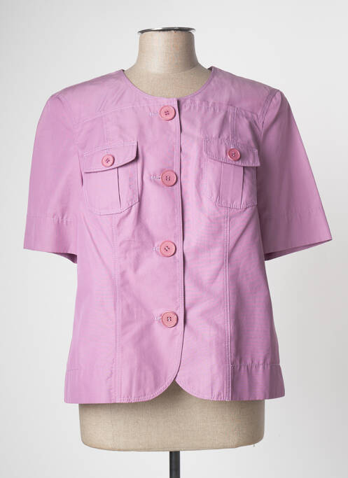 Jachete casual violet FRANK WALDER femeie