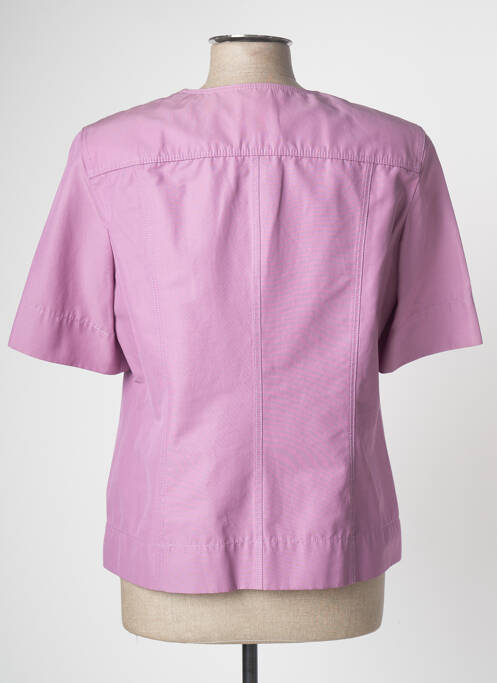 Jachete casual violet FRANK WALDER femeie