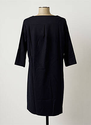 Rochie scurtă mâneci 3/4 mâneci 3/4 albastru LES BONHEURS DE SOPHIE femeie