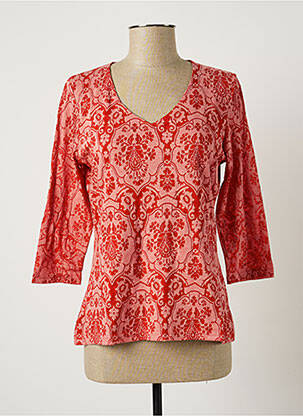 Top roșu LES BONHEURS DE SOPHIE femeie