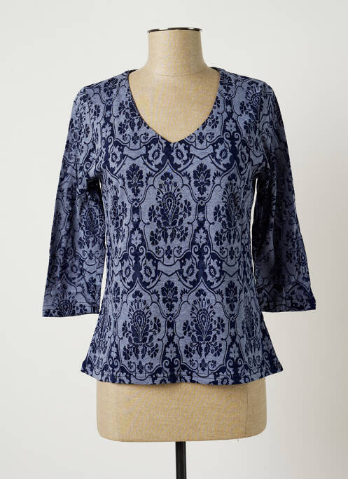 Top albastru LES BONHEURS DE SOPHIE femeie