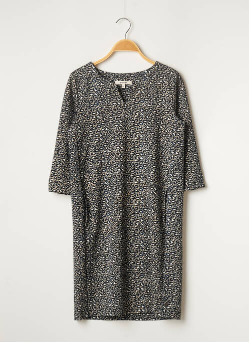 Rochie midi gri GARCIA femeie