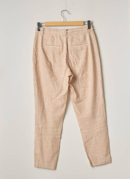 Pantalon 7/8 maro VERO MODA femeie