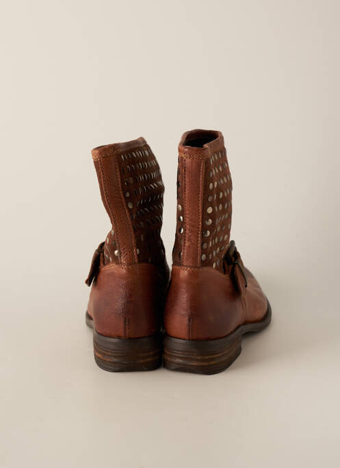 Botine/Ghete maro MORENA GABBRIELLI femeie