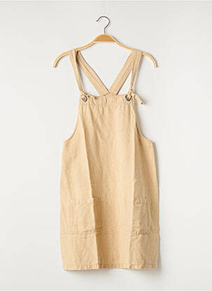 Rochie midi bej #127344 femeie