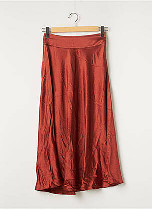 Fustă lungă maro BODEN femeie