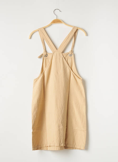 Rochie midi bej #127344 femeie