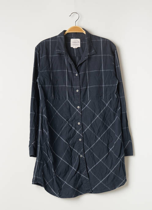 Rochie scurtă albastru THINKING MU femeie