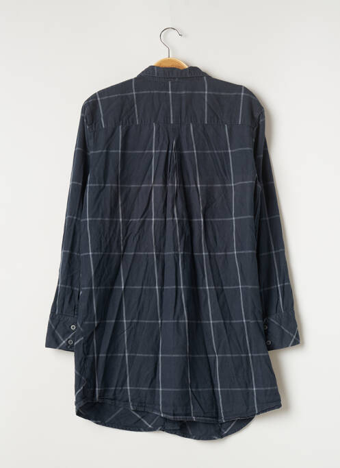 Rochie scurtă albastru THINKING MU femeie