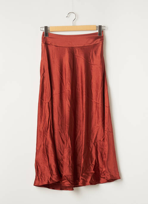 Fustă lungă maro BODEN femeie