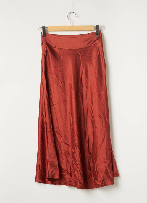 Fustă lungă maro BODEN femeie