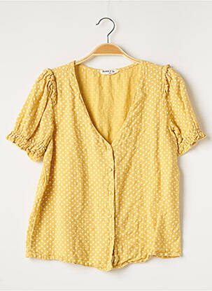 Cămașă verde PEACE N'LOVE femeie