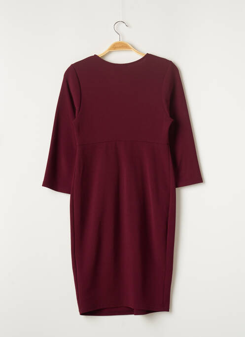 Rochie midi roșu NEW LOOK femeie