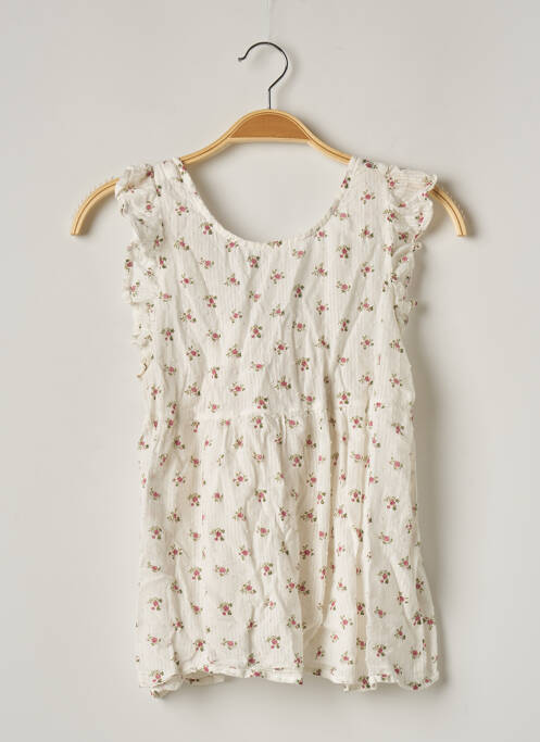 Top bej EASY CLOTHES femeie